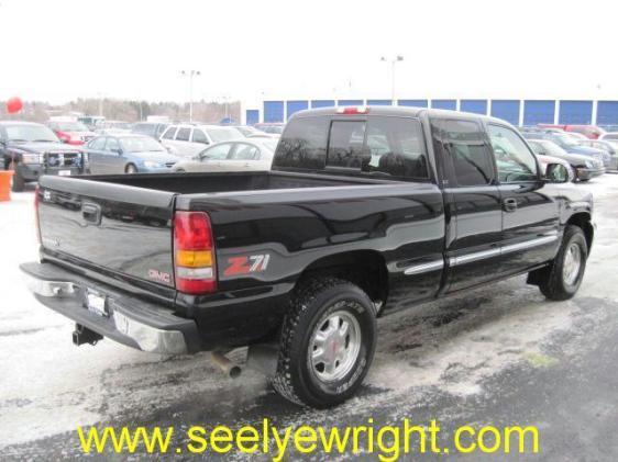 GMC Sierra 2000 photo 3