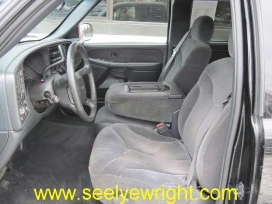 GMC Sierra 2000 photo 4