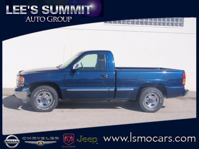 GMC Sierra LS S Pickup