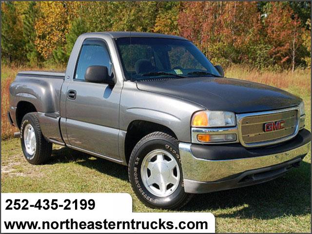 GMC Sierra EX - Clean Carfax Pickup