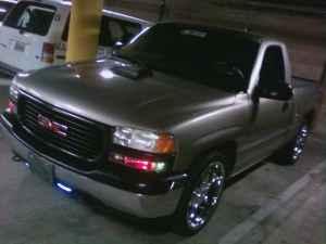 GMC Sierra 2000 photo 3