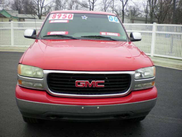 GMC Sierra 2000 photo 2
