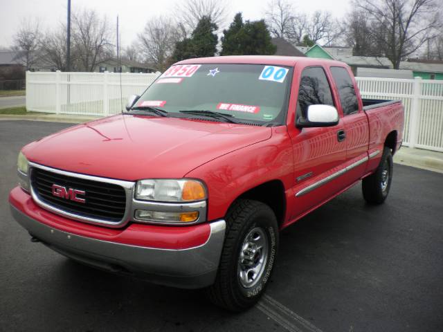 GMC Sierra 2000 photo 3