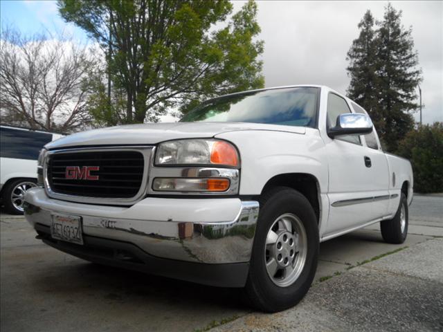 GMC Sierra Unknown Pickup