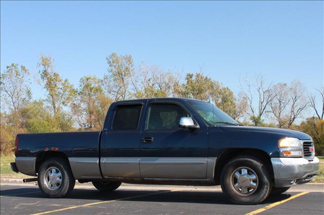 GMC Sierra LS S Pickup