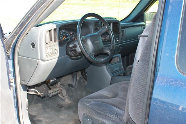 GMC Sierra 2000 photo 4