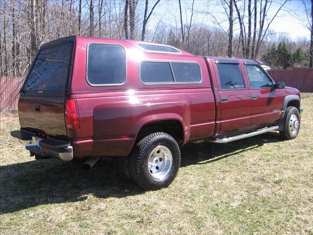 GMC Sierra 2000 photo 1