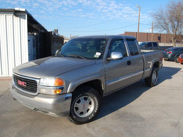 GMC Sierra Unknown Pickup