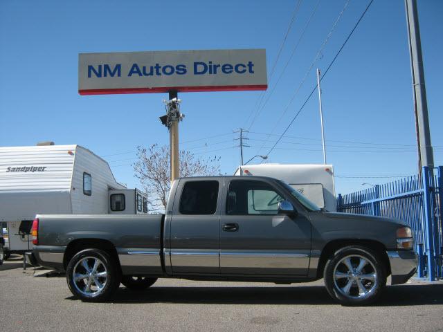 GMC Sierra 45 Pickup