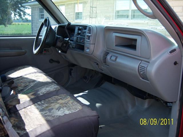 GMC Sierra 2000 photo 3