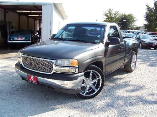 GMC Sierra Quad-long-slt-thunderroad-4wd-5.9l Diesel-new TIRE Other
