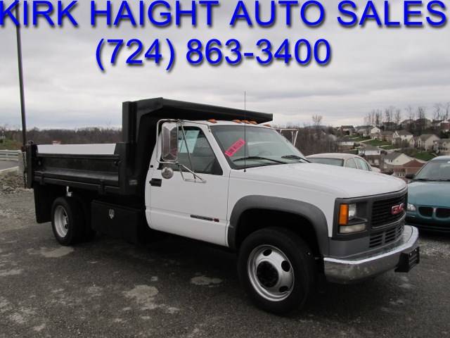 GMC Sierra LS S Pickup