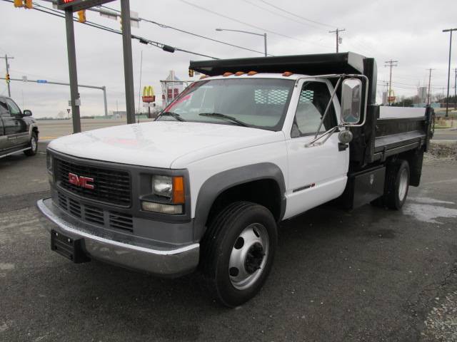 GMC Sierra 2000 photo 3