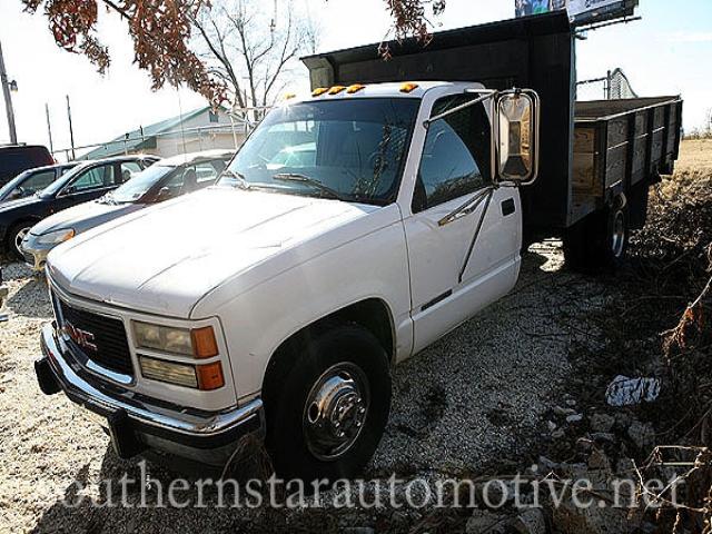 GMC Sierra Autobahn Pickup