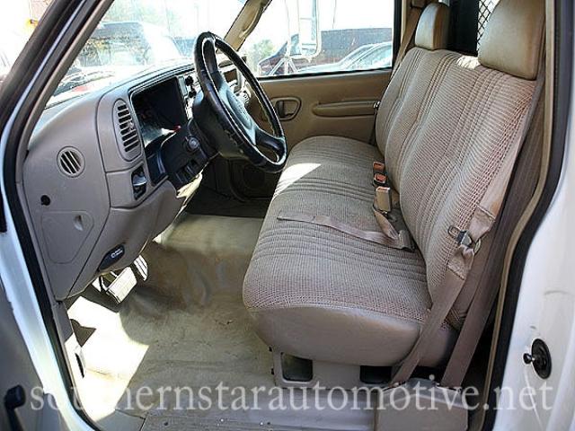 GMC Sierra 2000 photo 4