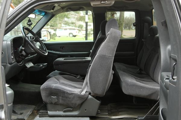 GMC Sierra 2000 photo 4