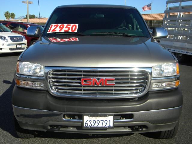 GMC Sierra Type S Pickup