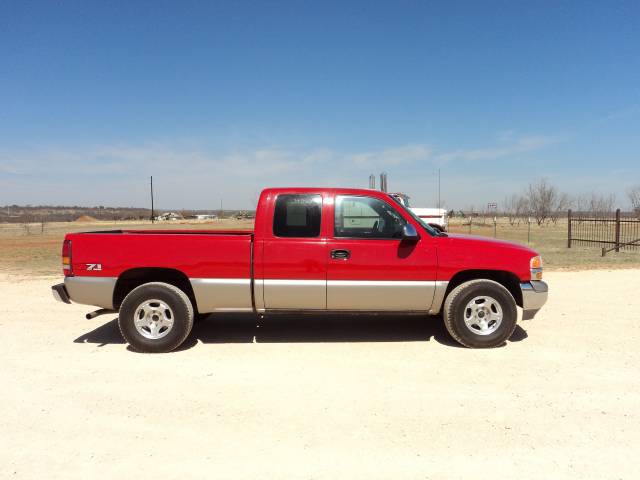 GMC Sierra XL Regular Cab Pickup