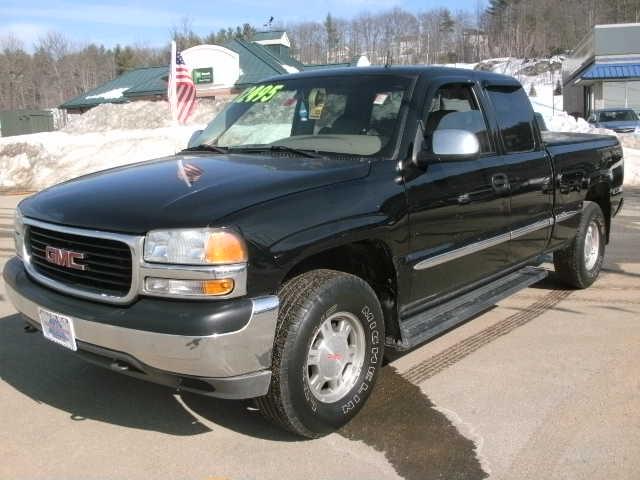 GMC Sierra XL Regular Cab Pickup