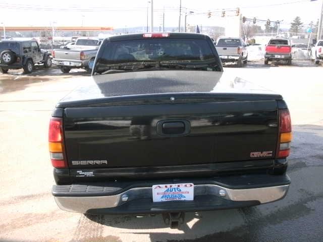 GMC Sierra 2001 photo 3