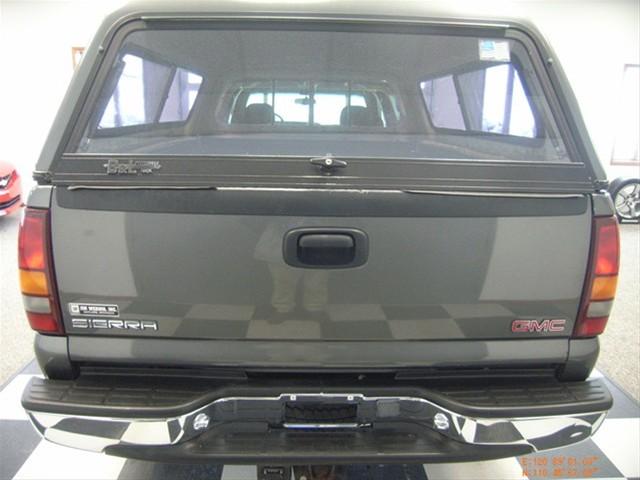 GMC Sierra 2001 photo 1