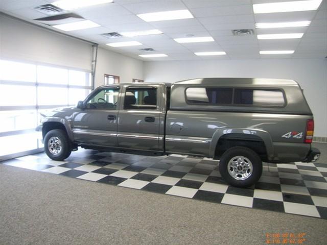 GMC Sierra 2001 photo 2