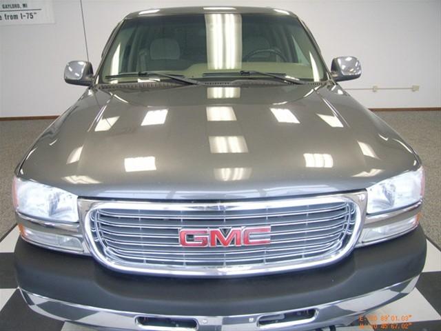 GMC Sierra 2001 photo 3