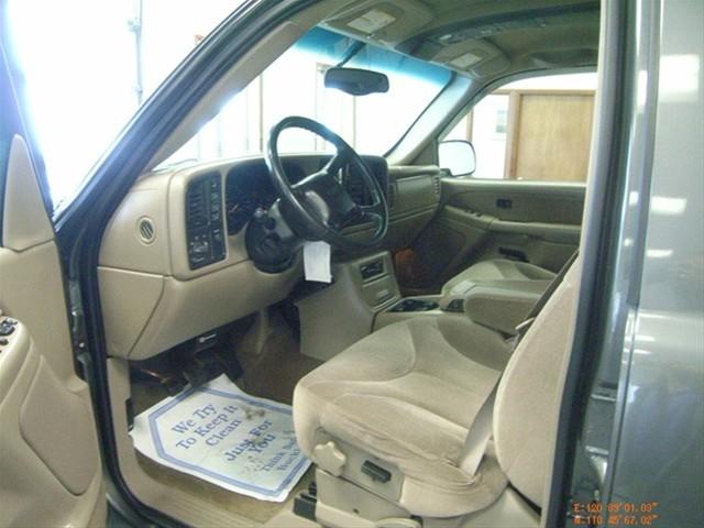 GMC Sierra 2001 photo 4