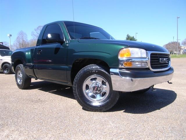 GMC Sierra 2001 photo 4