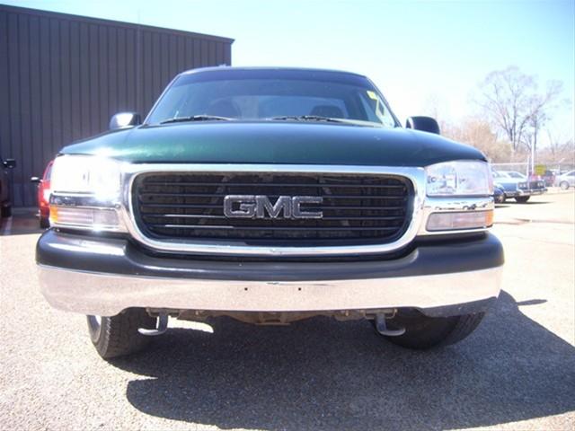 GMC Sierra 2001 photo 3