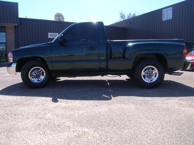 GMC Sierra 2001 photo 1