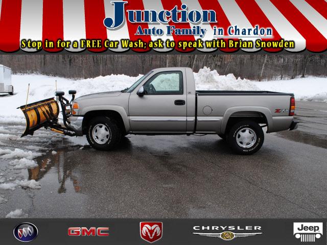 GMC Sierra 45 Pickup