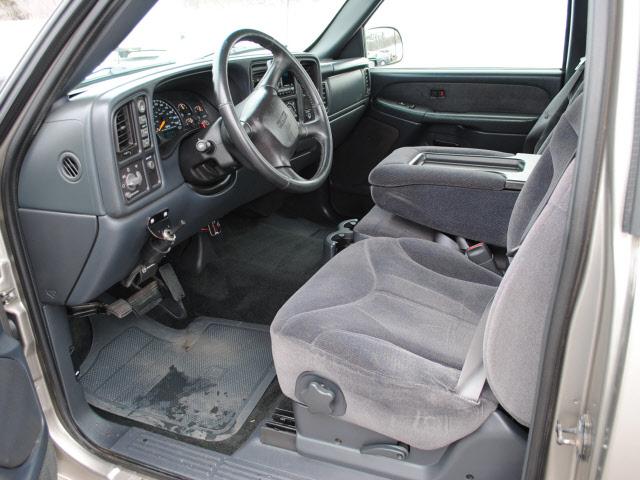 GMC Sierra 2001 photo 1