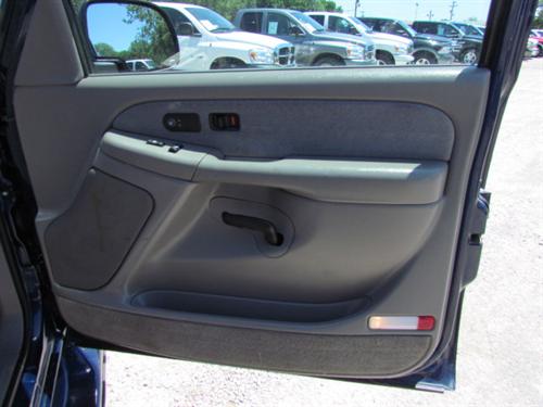 GMC Sierra 2001 photo 1