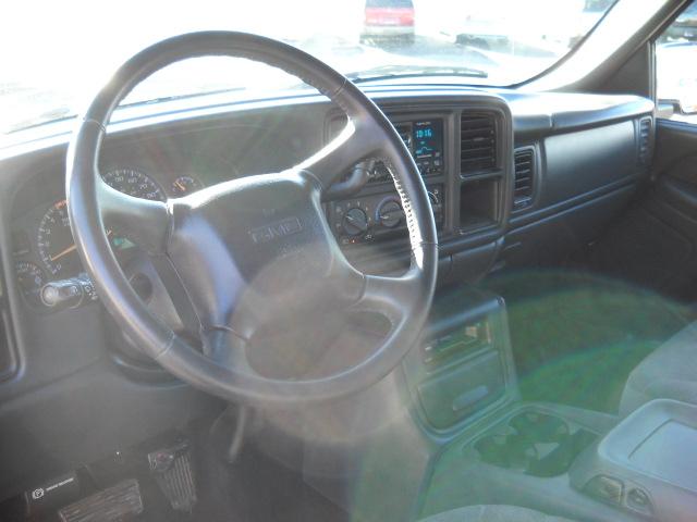GMC Sierra 2001 photo 3