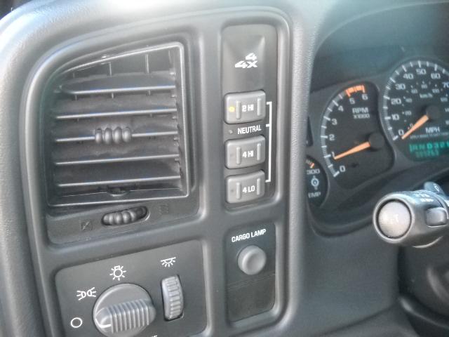 GMC Sierra 2001 photo 4