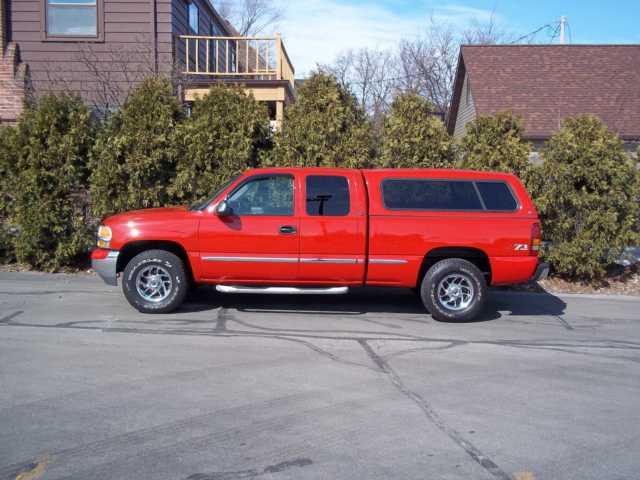 GMC Sierra SLT Pickup
