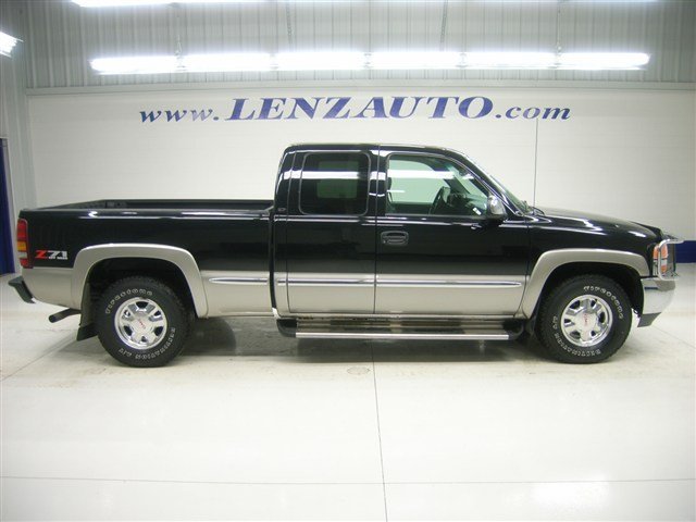 GMC Sierra GT Prem Pwr Moon Other