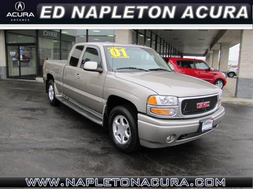 GMC Sierra 4dr Sdn Manual (natl) Other