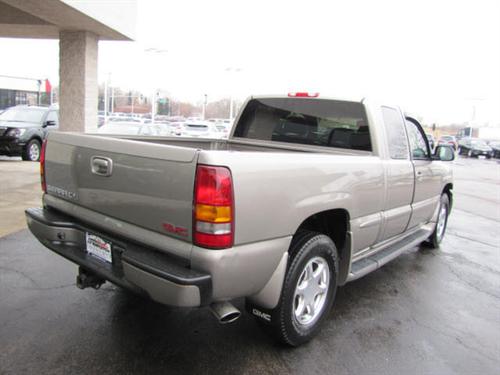 GMC Sierra 2001 photo 2