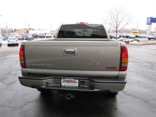 GMC Sierra 2001 photo 3