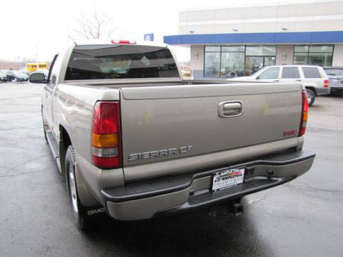 GMC Sierra 2001 photo 4