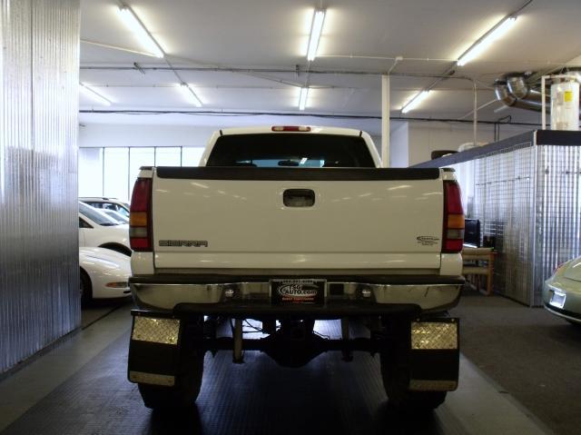GMC Sierra 2001 photo 4