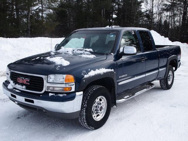 GMC Sierra SLT Pickup