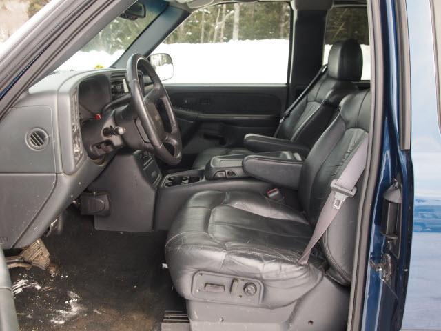 GMC Sierra 2001 photo 3