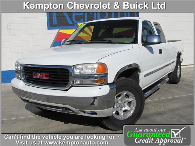 GMC Sierra Type S Pickup