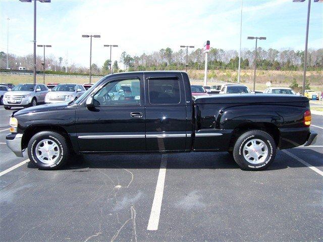 GMC Sierra 2001 photo 1