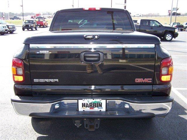 GMC Sierra 2001 photo 3