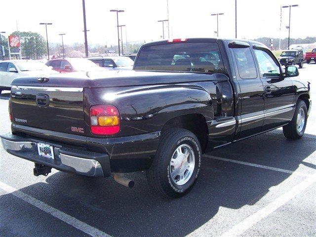GMC Sierra 2001 photo 5