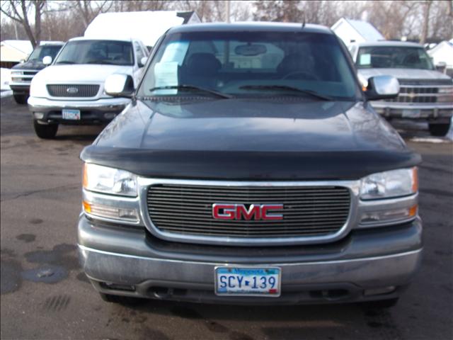 GMC Sierra 2001 photo 1